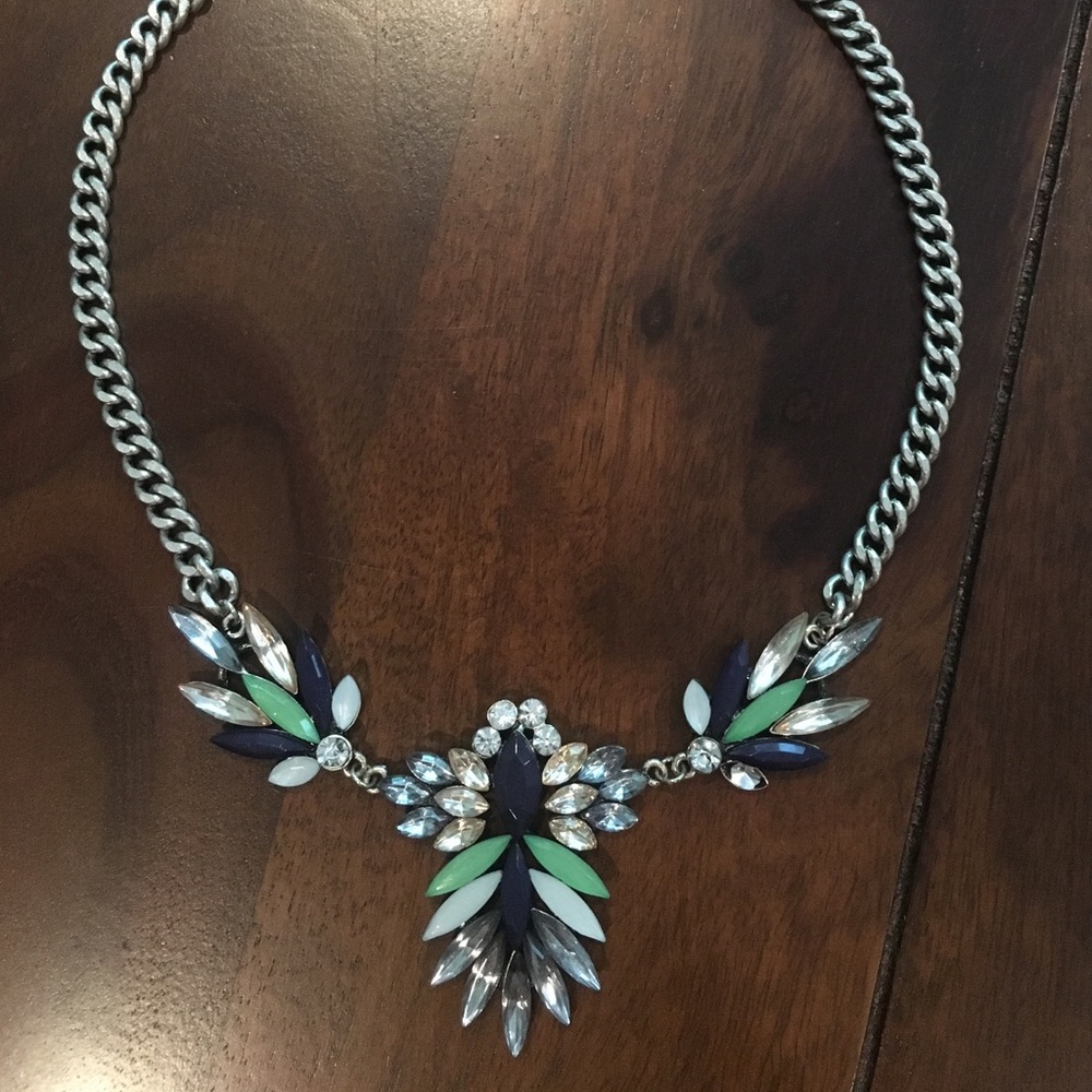 South Moon Under Necklace